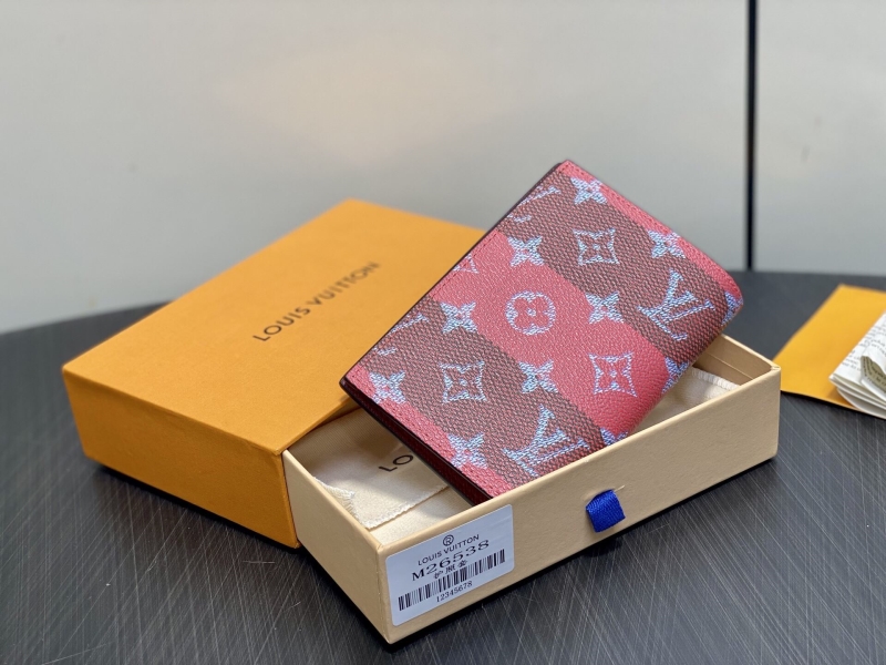 LV Wallets